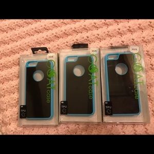 Goat cell phone cases